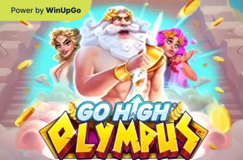 O‘yin avtomati Go high olympus