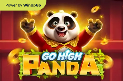 O‘yin avtomati Go high panda