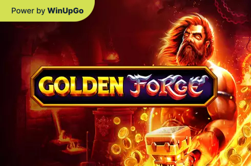 老虎机 Golden Forge
