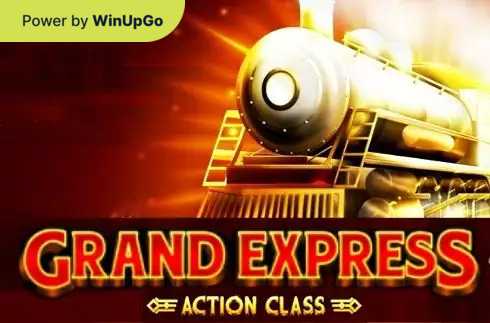 Игровой автомат Grand Express Action Class