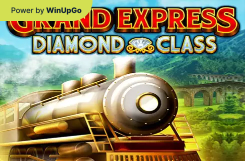 Игровой автомат Grand Express Diamond Class