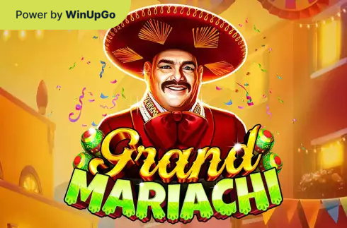 老虎机 Grand Mariachi