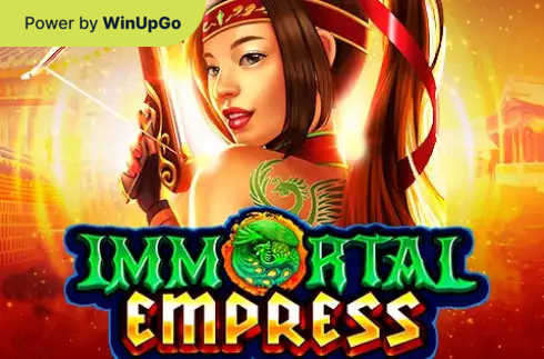 دستگاه اسلات Immortal Empress