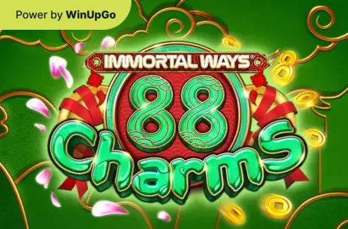 老虎机 Immortal Ways 88 Charms