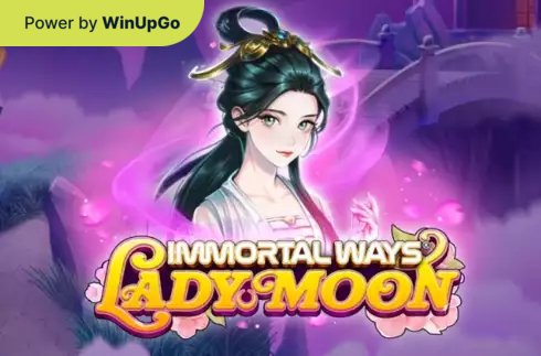 O‘yin avtomati Immortal ways lady moon