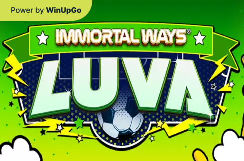 O‘yin avtomati Immortal Ways Luva