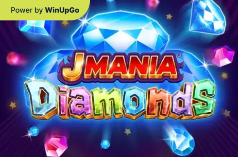 O‘yin avtomati J mania diamonds