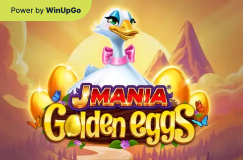 O‘yin avtomati J Mania Golden Eggs