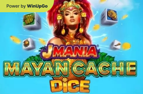 دستگاه اسلات J mania mayan cache dice
