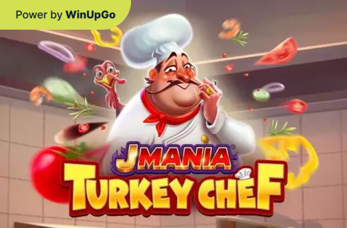 O‘yin avtomati J mania turkey chef