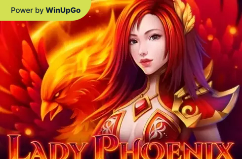دستگاه اسلات Lady Phoenix