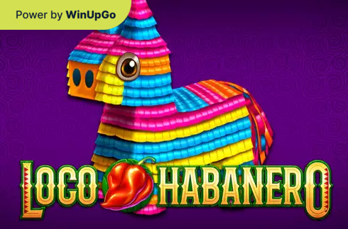 دستگاه اسلات Loco Habanero
