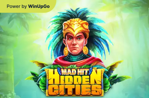 O‘yin avtomati Mad Hit Hidden Cities
