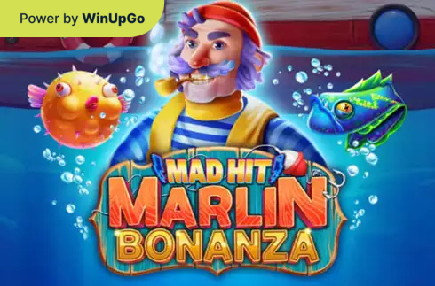 O‘yin avtomati Mad Hit Marlin Bonanza