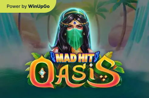 O‘yin avtomati Mad Hit Oasis