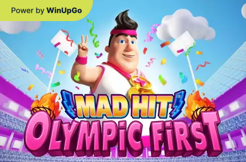 O‘yin avtomati Mad hit olympic first
