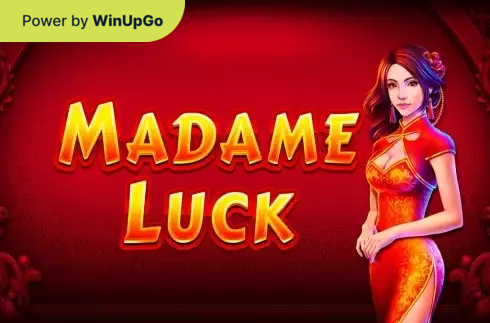 دستگاه اسلات Madame Luck
