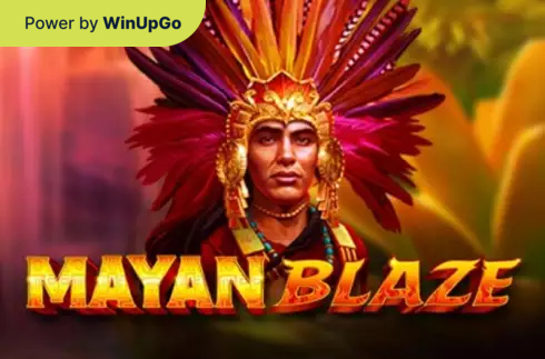 老虎机 Mayan Blaze