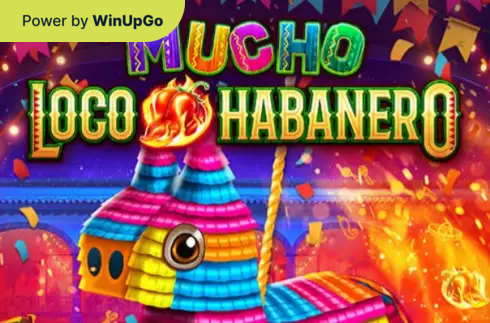 老虎机 Mucho Loco Habanero