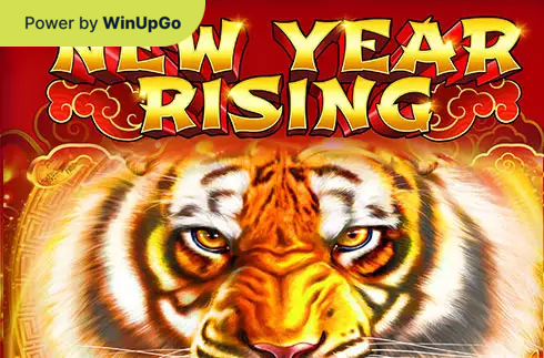 Игровой автомат New Year Rising