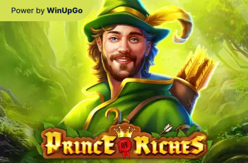 老虎机 Prince of Riches