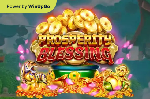 老虎机 Prosperity Blessing