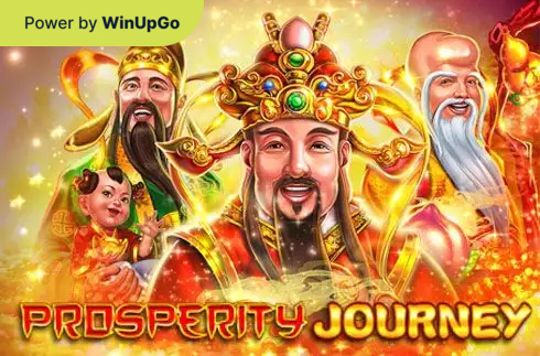 Игровой автомат Prosperity Journey