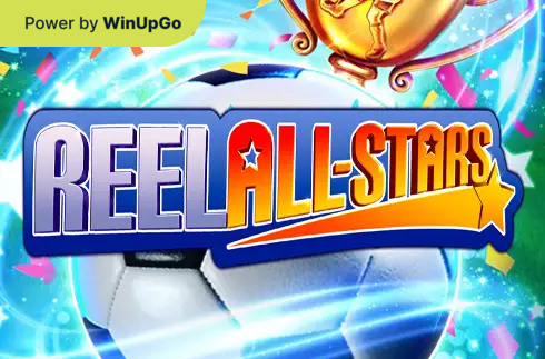 دستگاه اسلات Reel All Stars