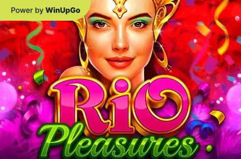 دستگاه اسلات Rio Pleasures