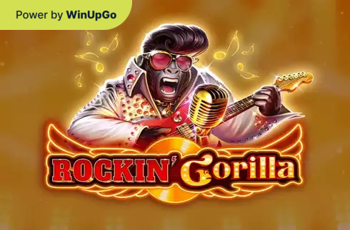 老虎机 Rockin Gorilla