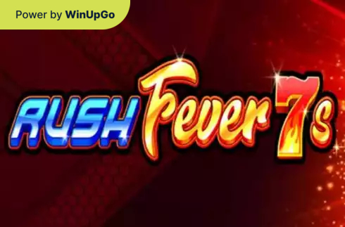 老虎机 Rush Fever 7s Deluxe
