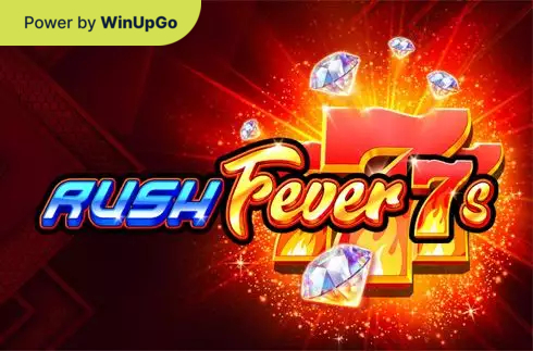 Игровой автомат Rush Fever 7s