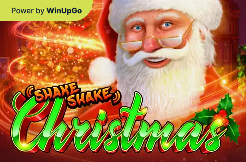 Игровой автомат Shake Shake Christmas