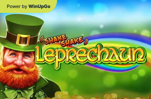 Игровой автомат Shake Shake Leprechaun
