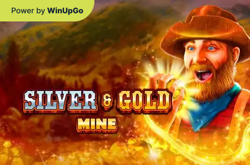 Игровой автомат Silver and Gold Mine