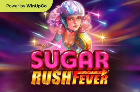 O‘yin avtomati Sugar rush fever