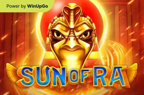 Игровой автомат Sun of Ra
