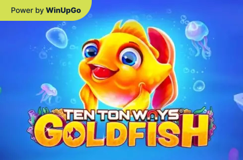 دستگاه اسلات Ten ton ways goldfish