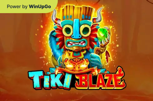 老虎机 Tiki Blaze