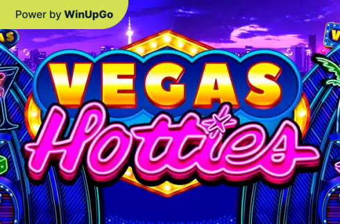 دستگاه اسلات Vegas Hotties