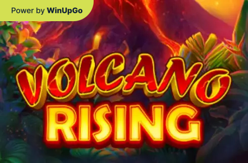 Игровой автомат Volcano Rising