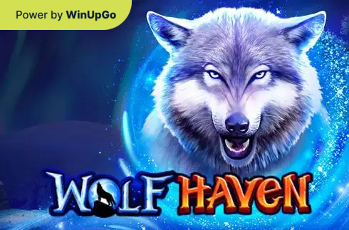 Игровой автомат Wolf Haven