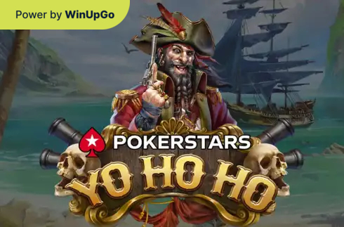 O‘yin avtomati Yo Ho Ho