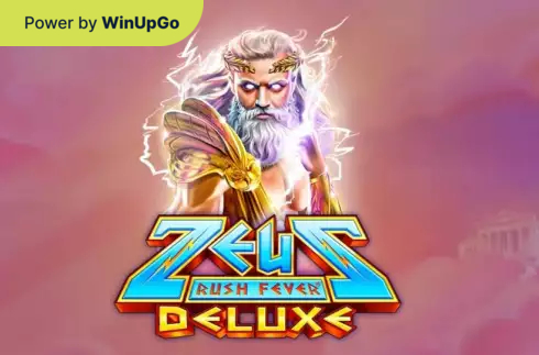 老虎机 Zeus Rush Fever Deluxe