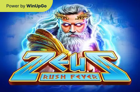 Игровой автомат Zeus Rush Fever