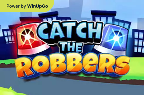 スロットマシン Catch The Robbers