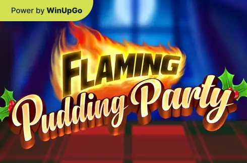 スロットマシン Flaming Pudding Party