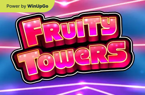 Slot Machine Fruity towers