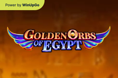 スロットマシン Golden Orbs of Egypt