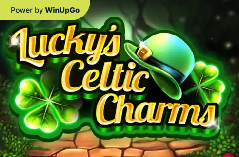 スロットマシン Lucky s celtic charms